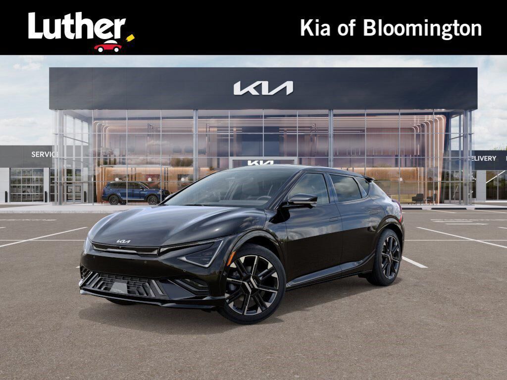 2026 KIA EV6