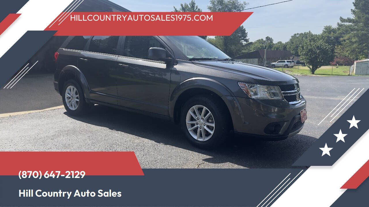 2015 DODGE Journey