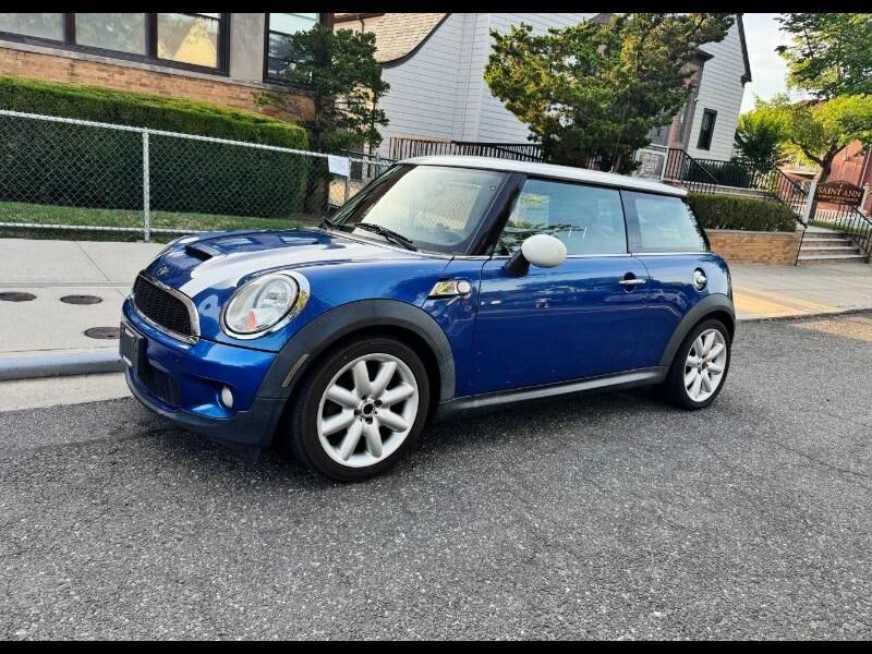2008 MINI Cooper