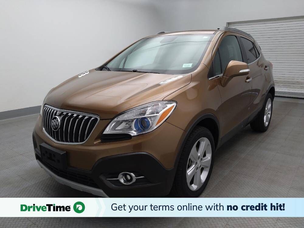 2016 BUICK Encore