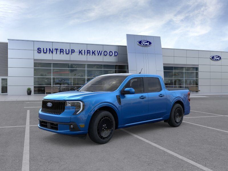 2026 FORD Maverick