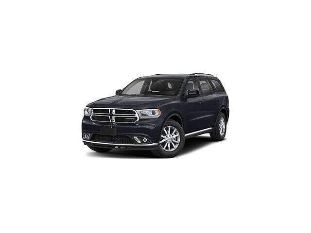 2018 DODGE Durango