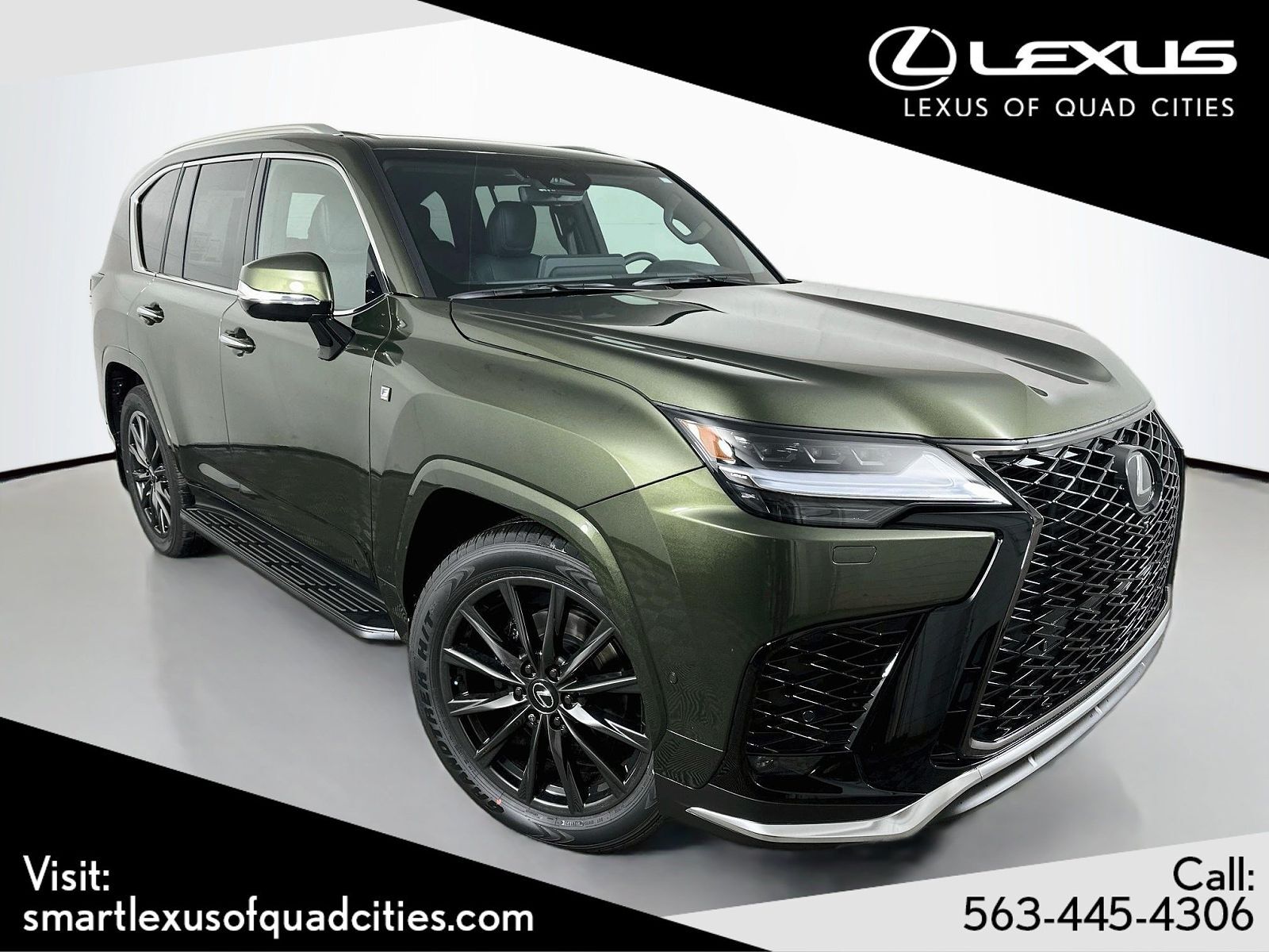 2026 LEXUS LX