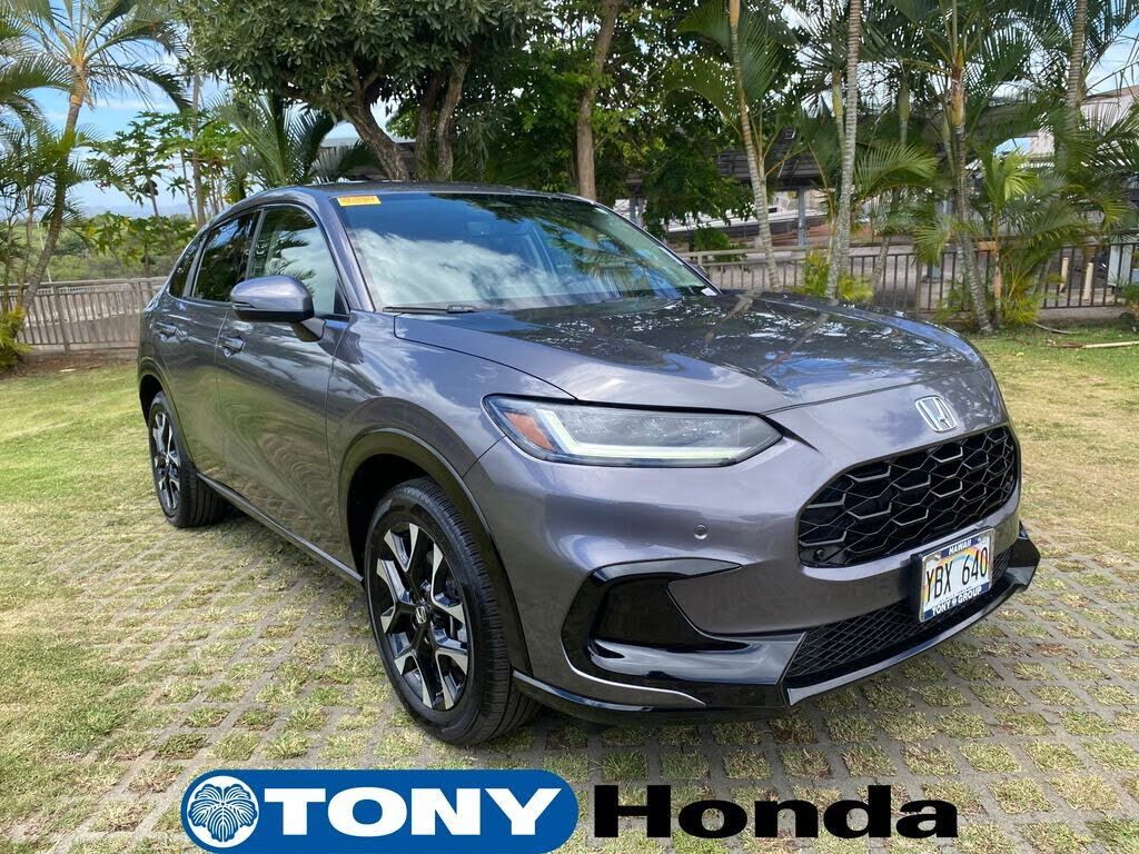 2026 HONDA HR-V