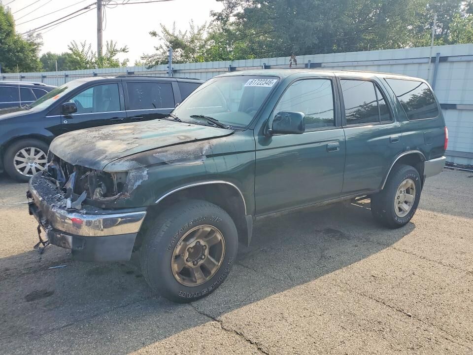 1999 TOYOTA 4-Runner