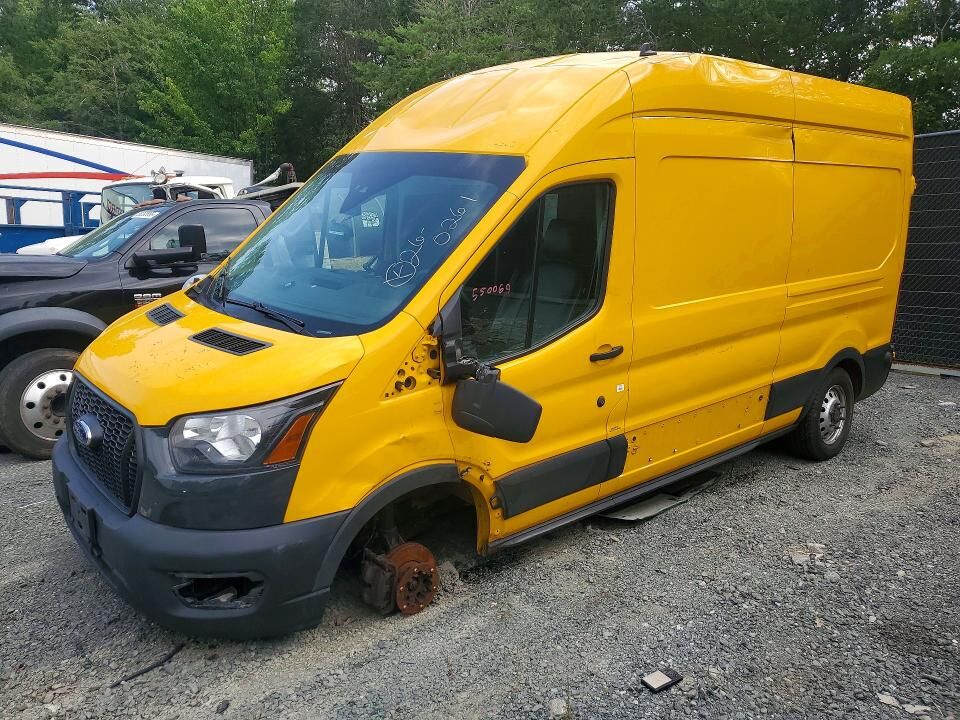 2023 FORD Transit