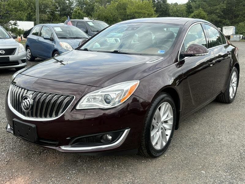 2017 BUICK Regal