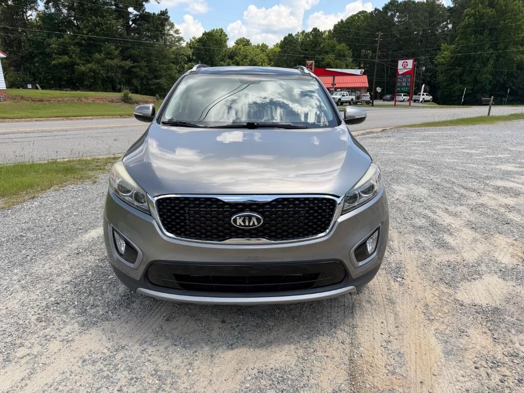 2016 KIA Sorento
