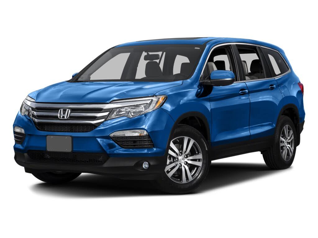 2016 HONDA Pilot