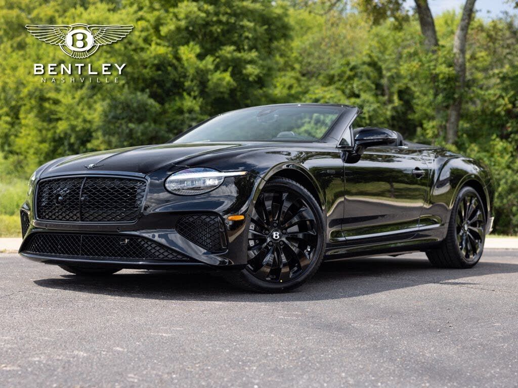 2025 BENTLEY Continental