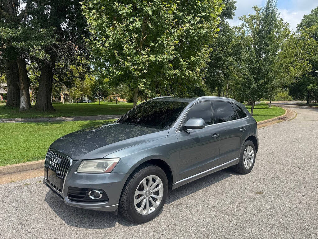 2013 AUDI Q5