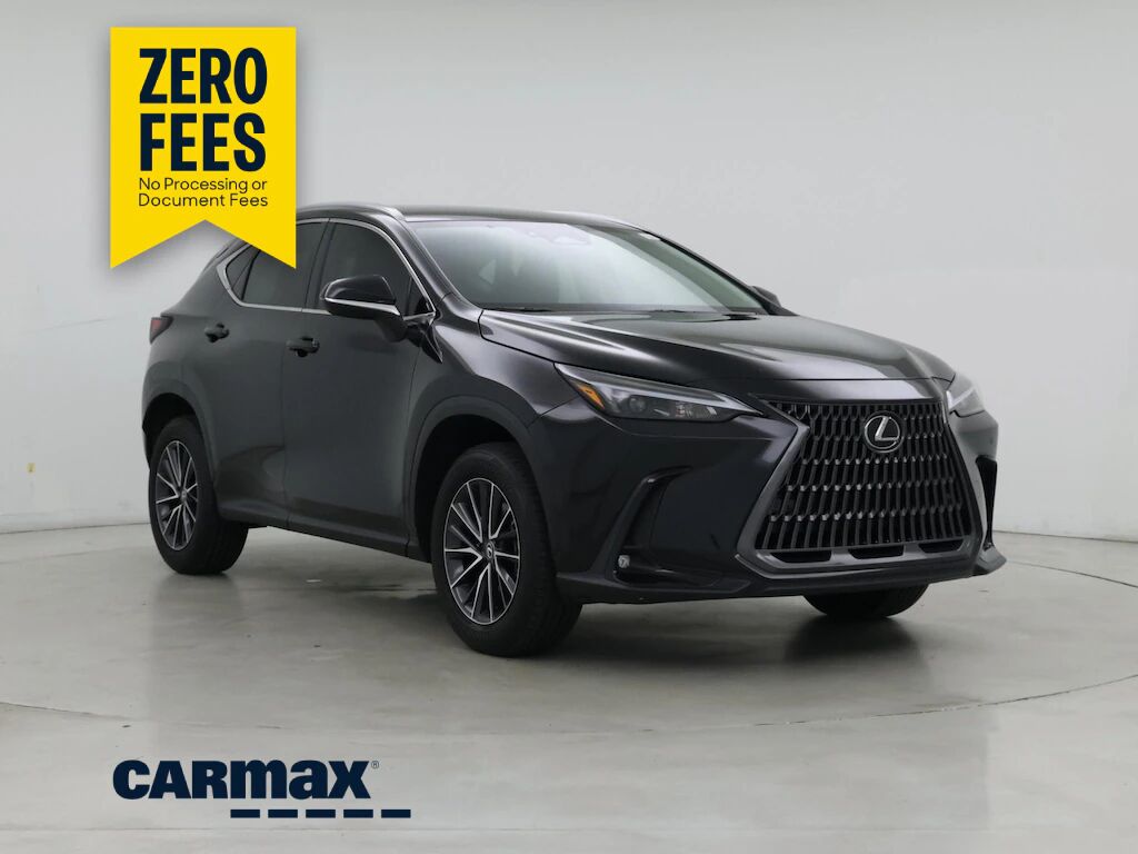 2025 LEXUS NX