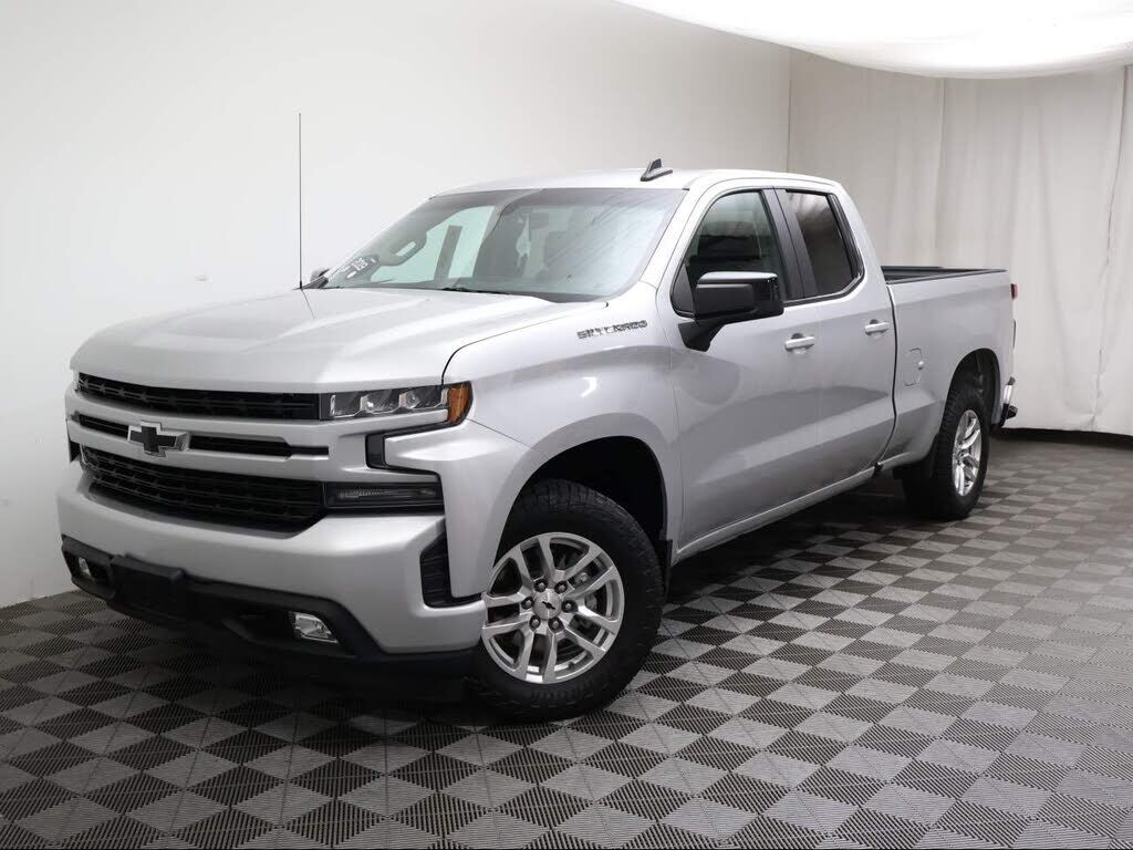 2019 CHEVROLET Silverado