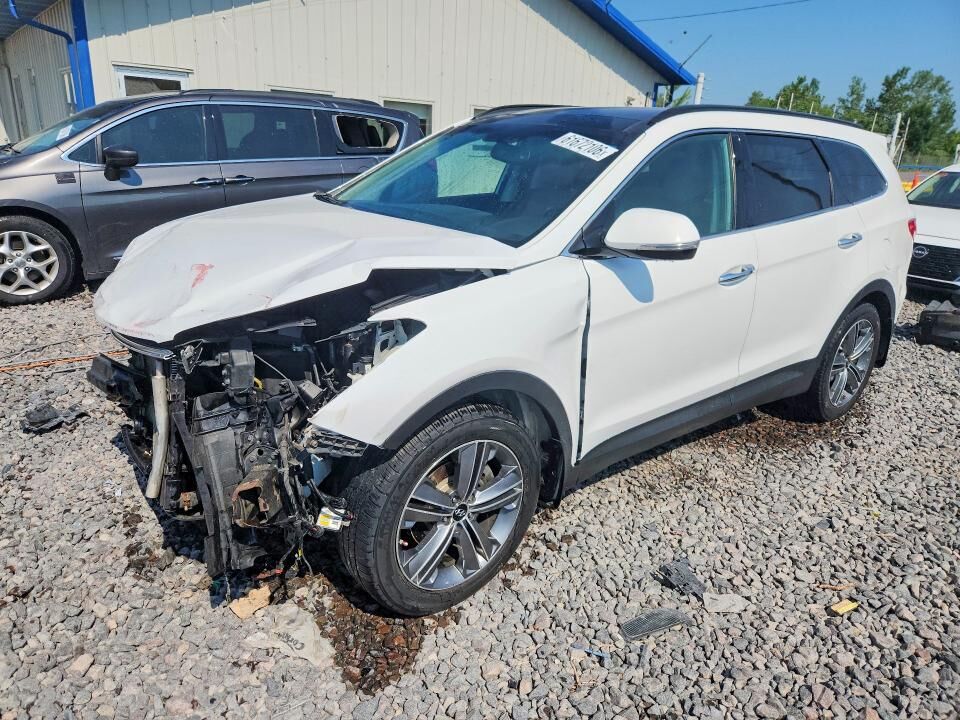 2016 HYUNDAI Santa Fe