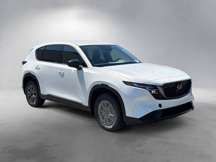 2026 MAZDA CX-5