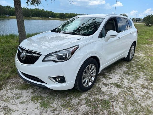 2020 BUICK Envision