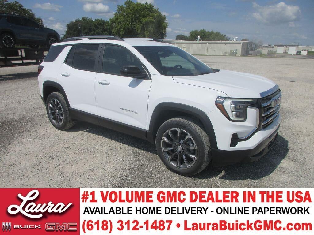 2027 GMC Terrain
