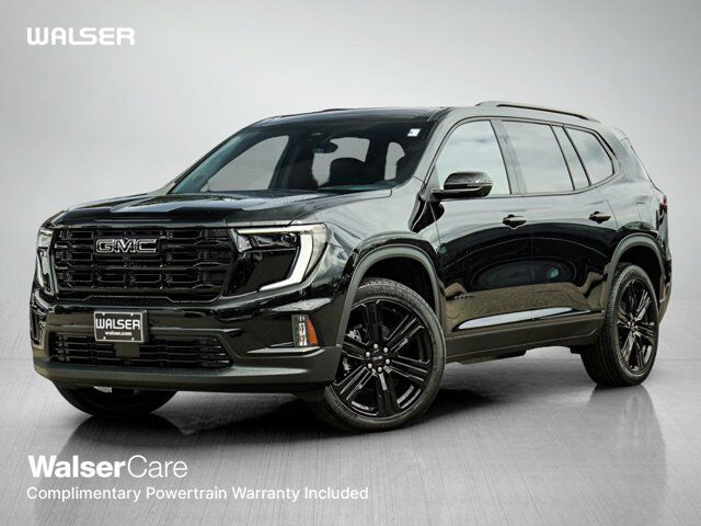 2026 GMC Acadia