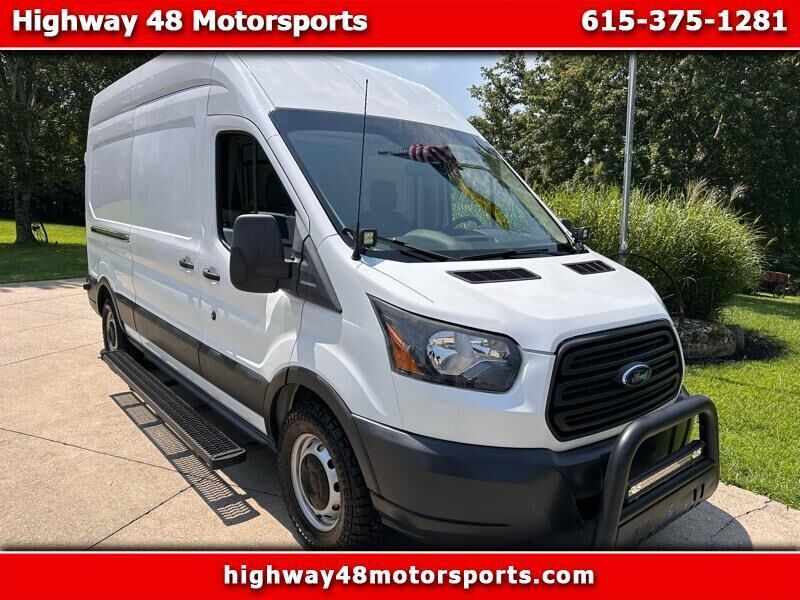 2018 FORD Transit