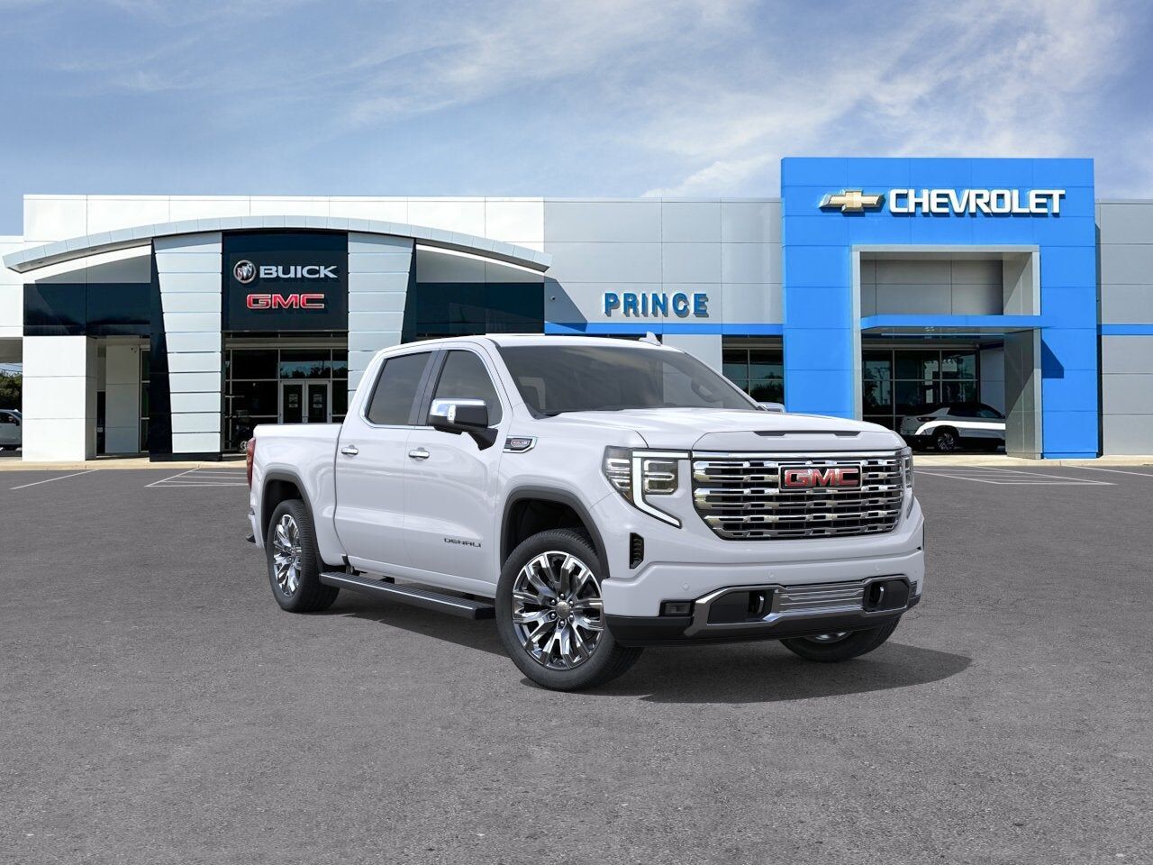 2026 GMC Sierra