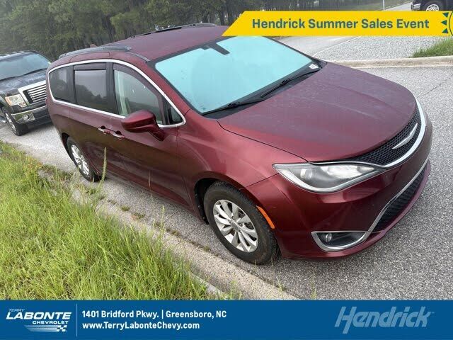 2018 CHRYSLER Pacifica