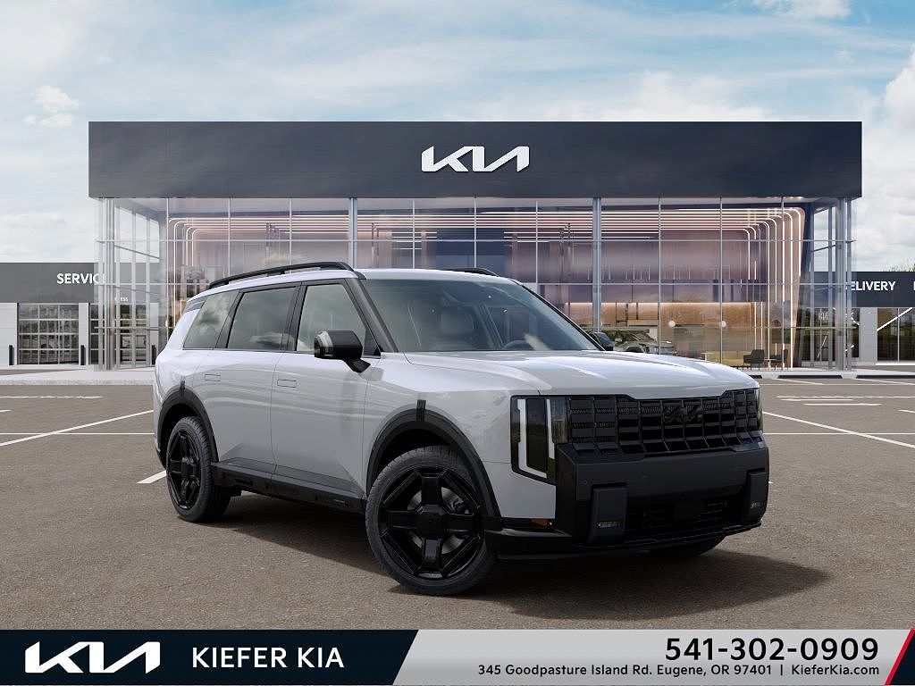 2027 KIA Telluride