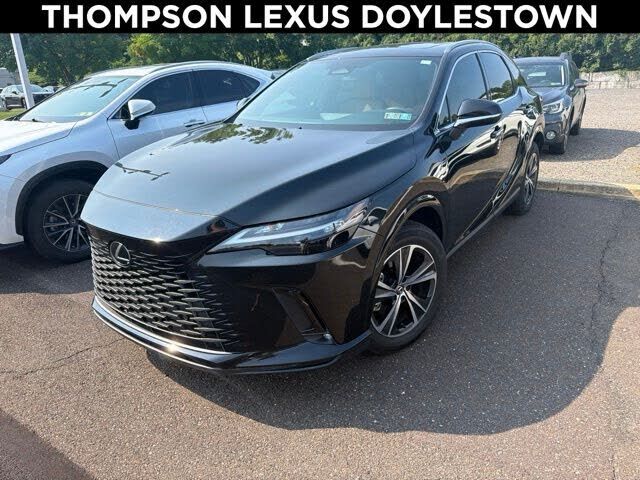 2024 LEXUS RX