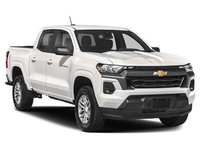2023 CHEVROLET Colorado