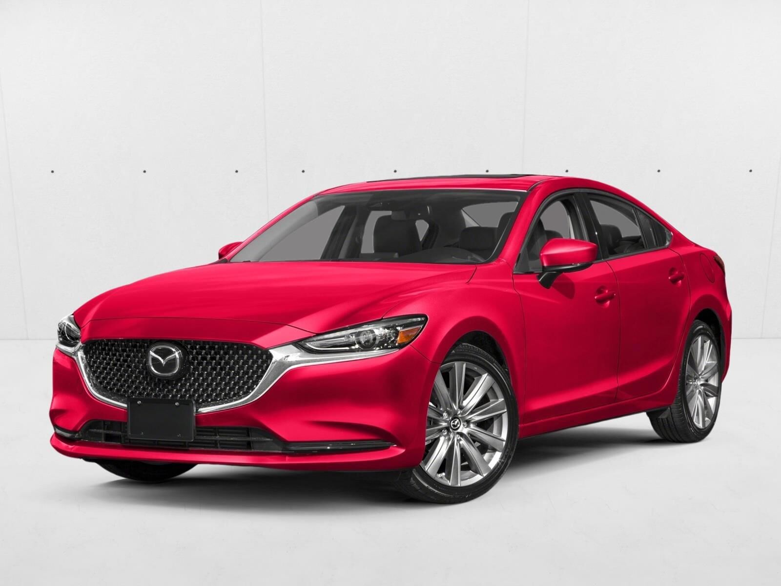 2018 MAZDA Mazda6