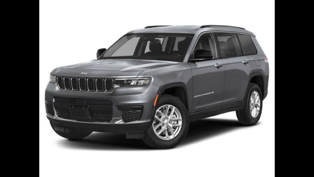2024 JEEP Grand Cherokee L