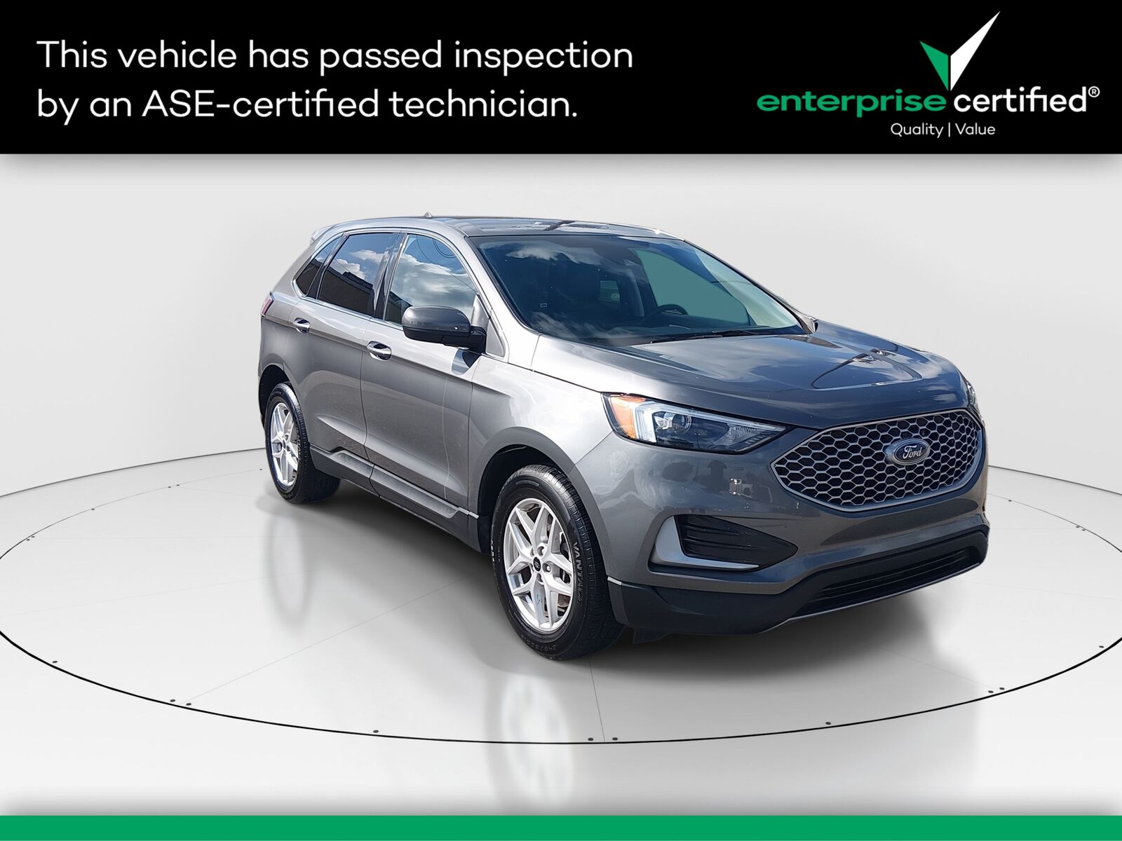 2024 FORD Edge