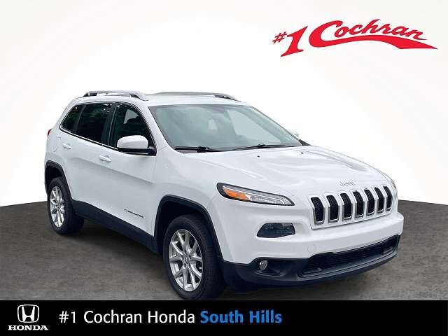 2014 JEEP Cherokee