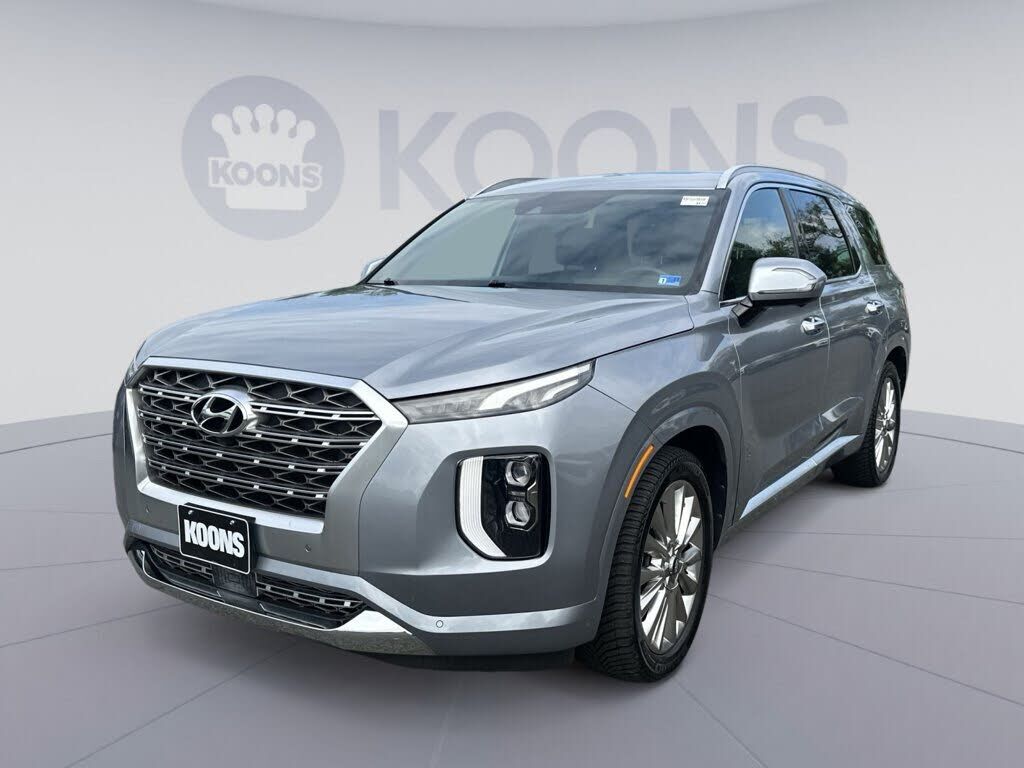 2020 HYUNDAI Palisade