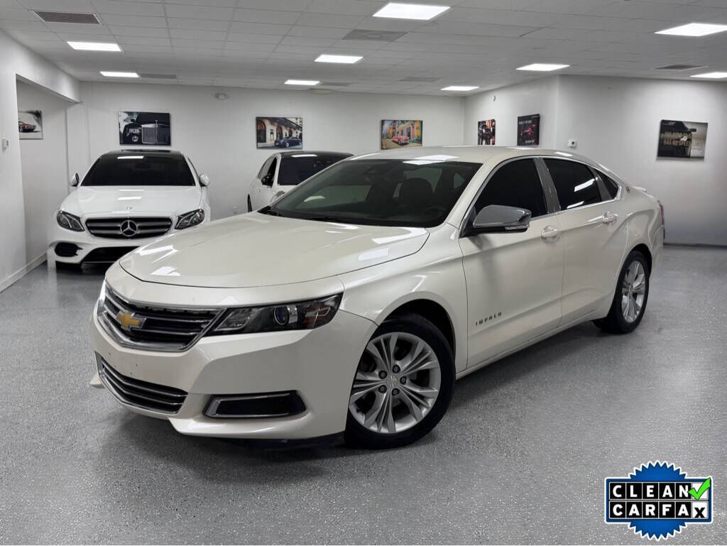 2014 CHEVROLET Impala