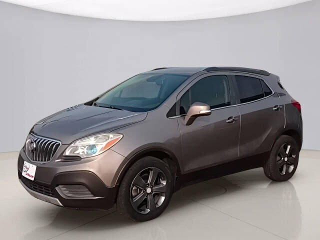 2014 BUICK Encore