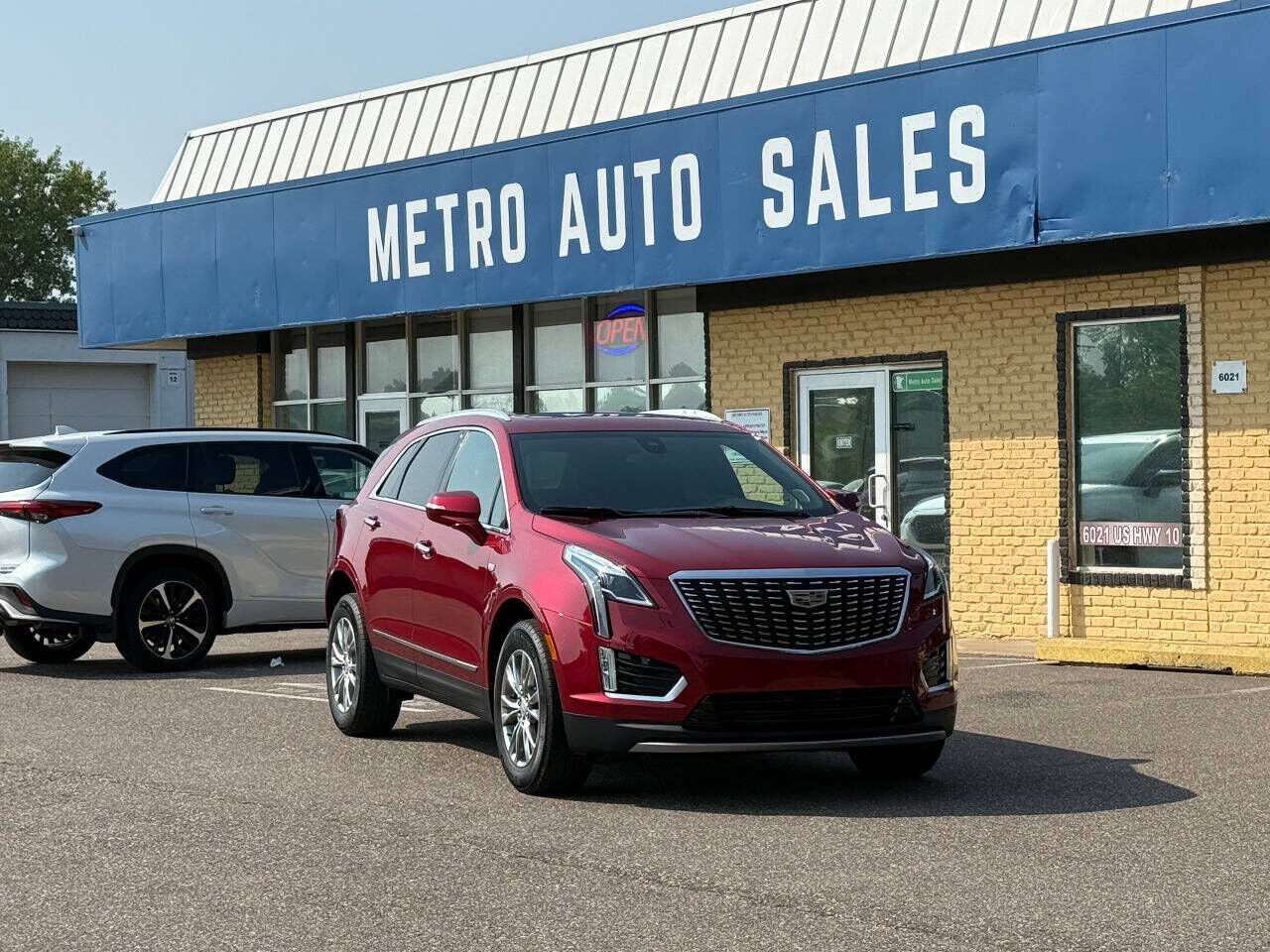 2023 CADILLAC XT5