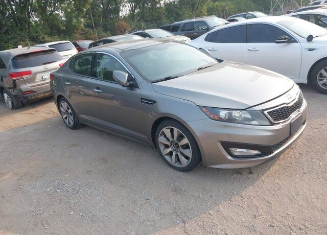 2012 KIA Optima