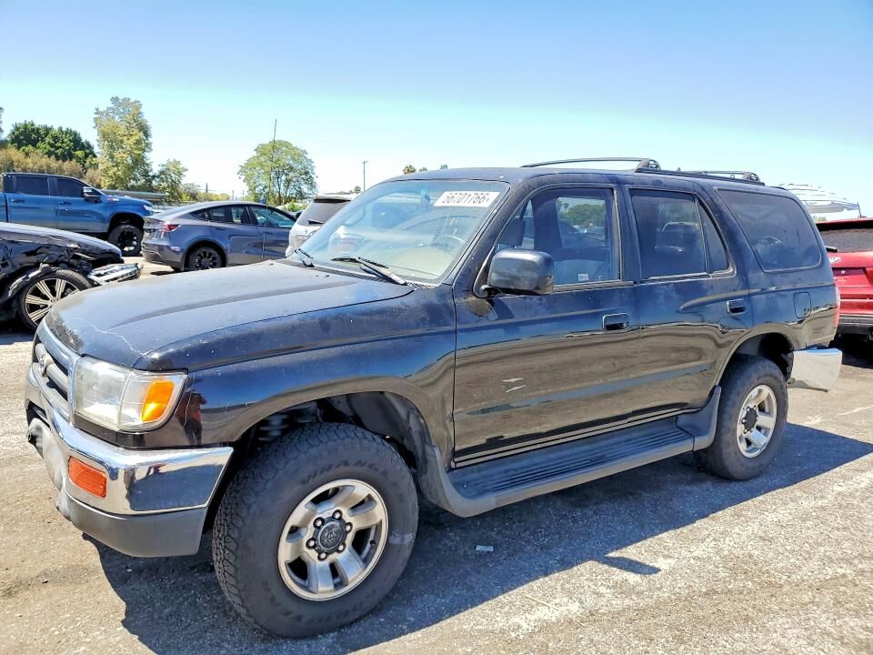 1996 TOYOTA 4-Runner