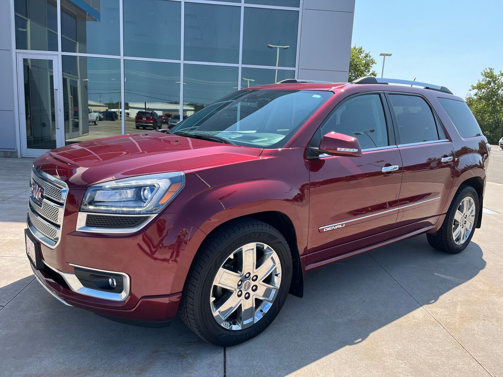 2015 GMC Acadia