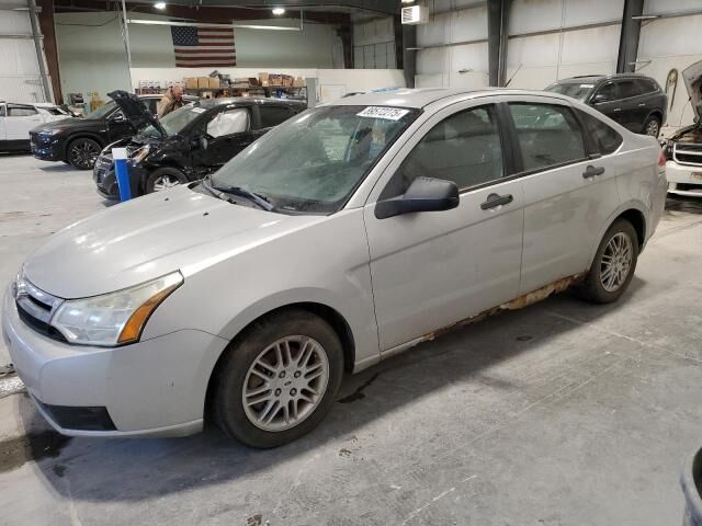 2011 FORD Focus