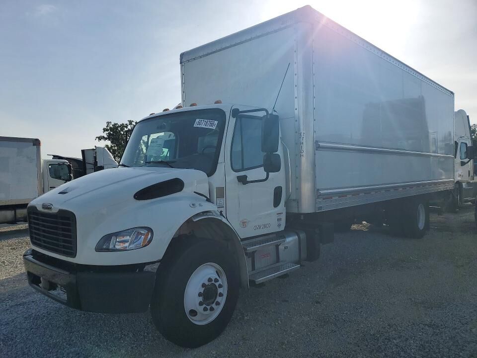 2022 FREIGHTLINER M2