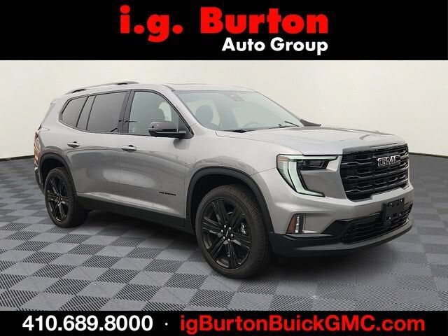 2026 GMC Acadia