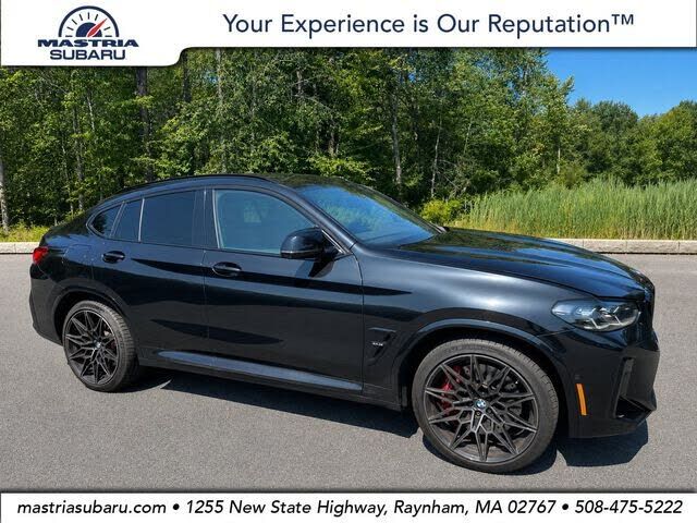 2024 BMW X4