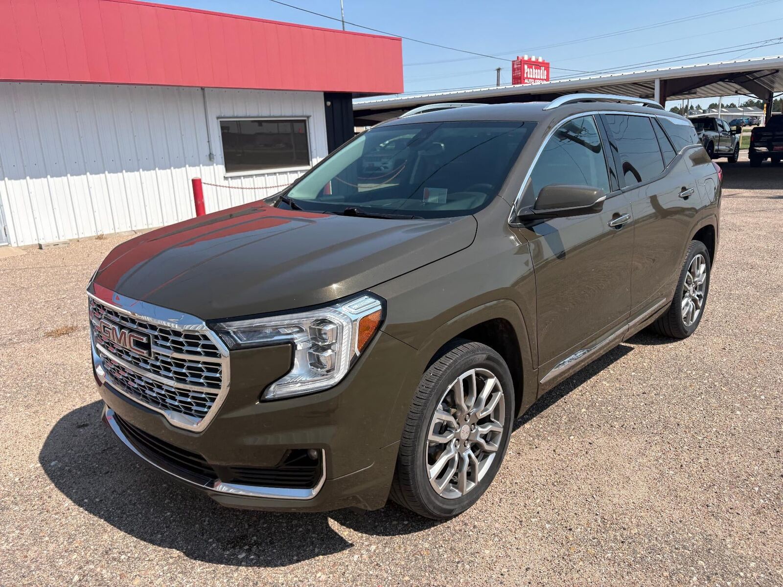 2023 GMC Terrain