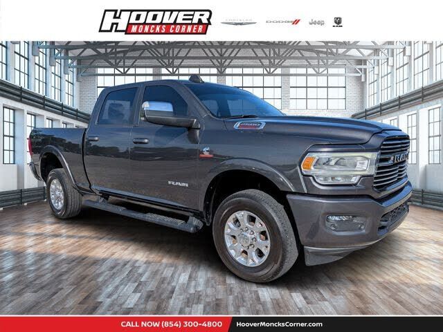 2021 RAM 2500