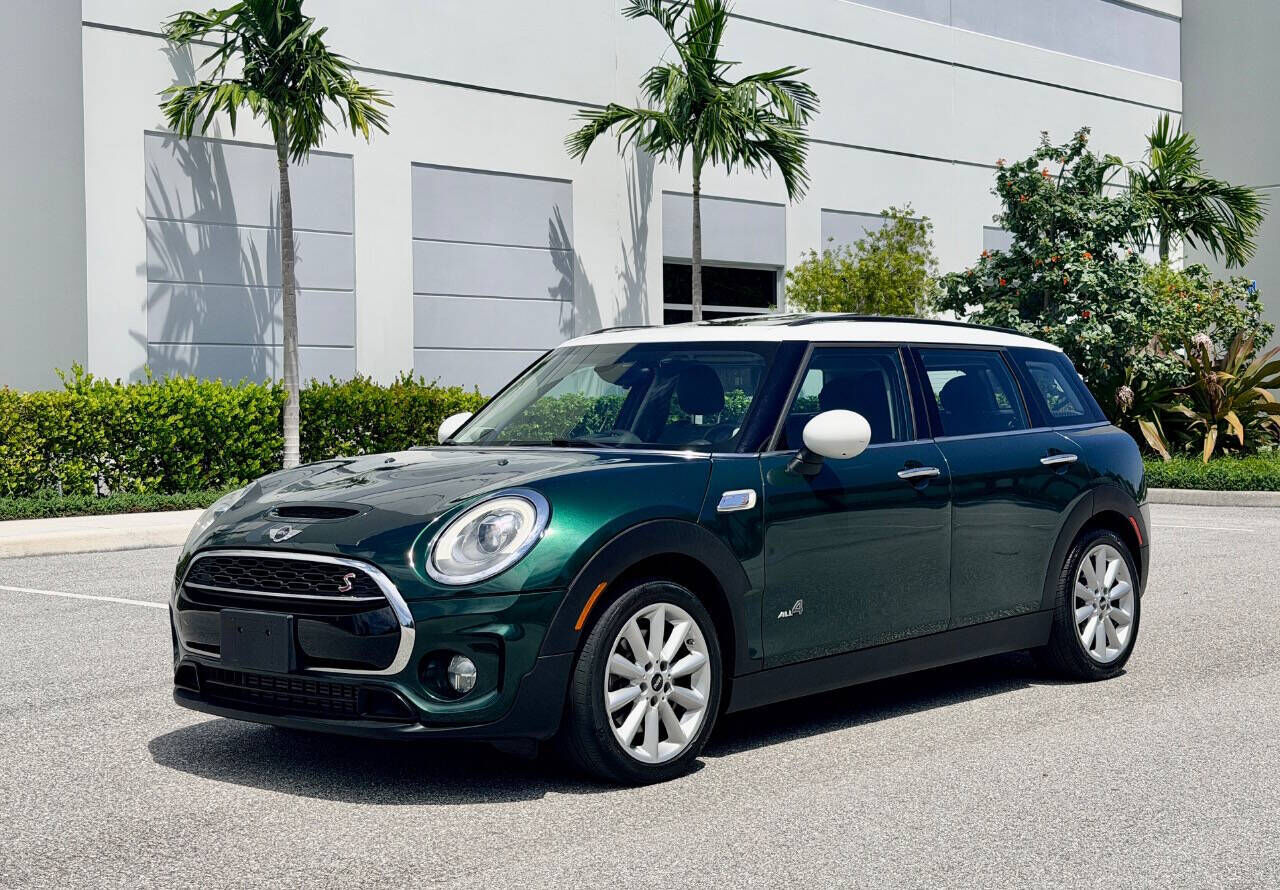 2017 MINI Clubman