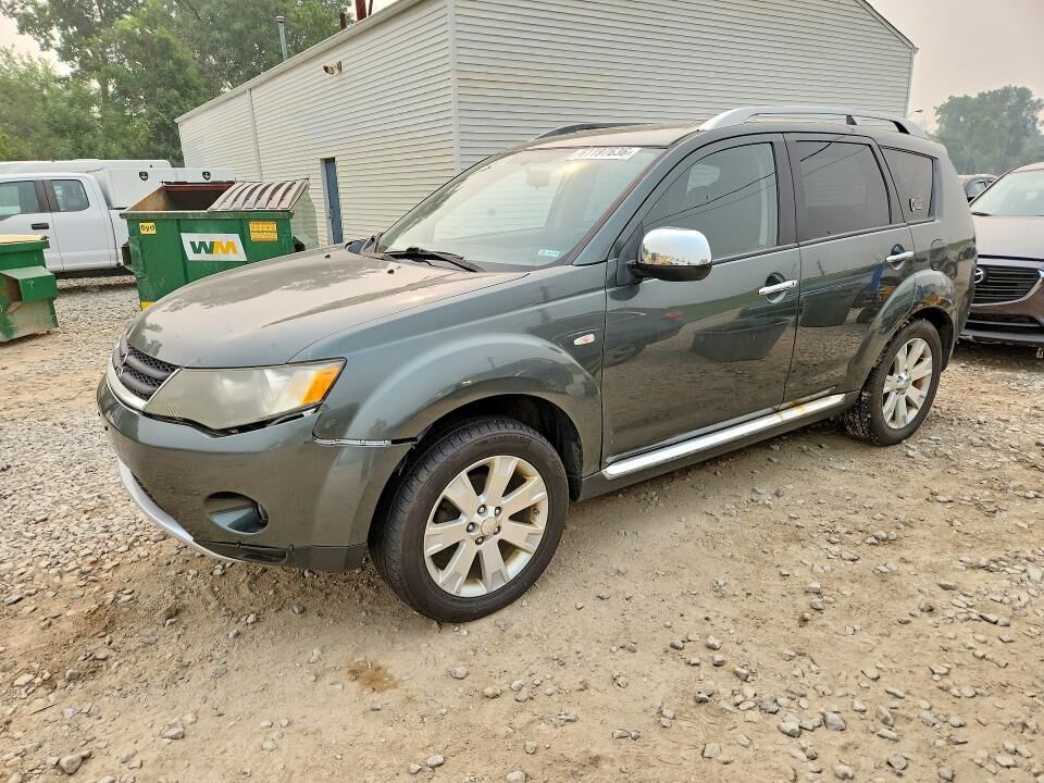2009 MITSUBISHI Outlander