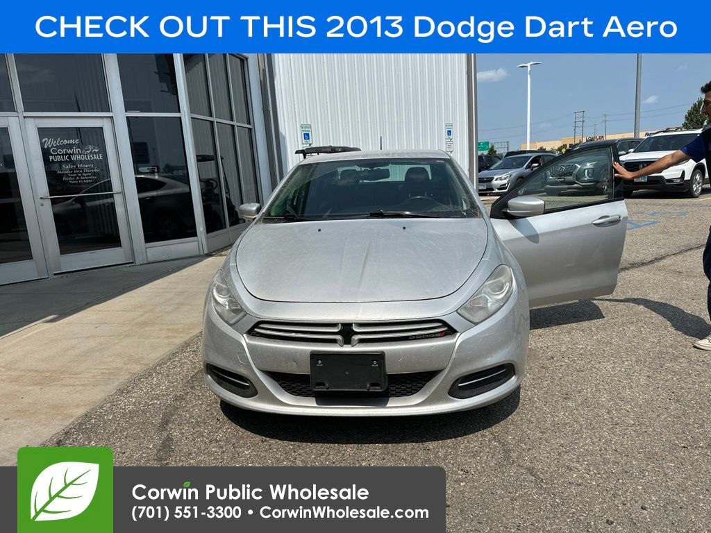 2013 DODGE Dart