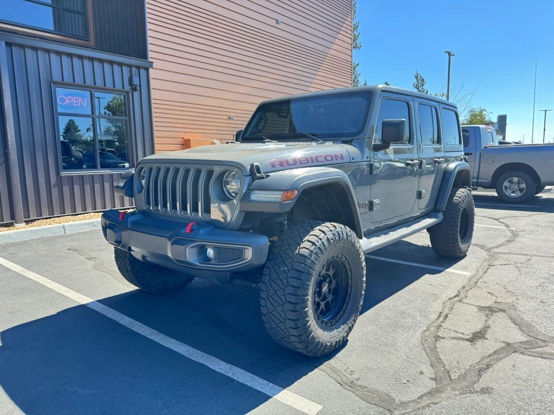 2020 JEEP Wrangler