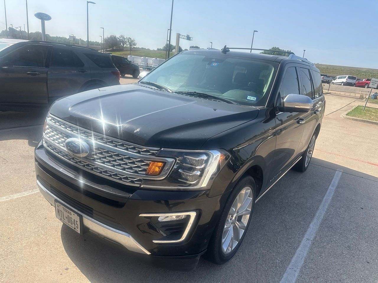 2019 FORD Expedition